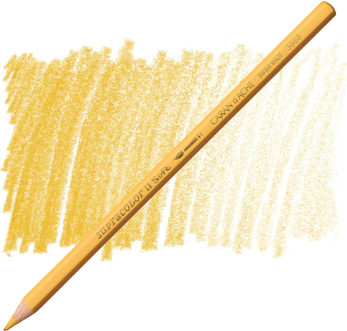 Caran Dache Supracolor   Light Ochre (032)